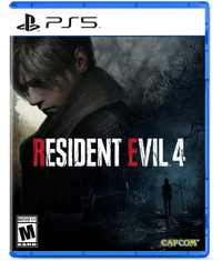 Resident Evil 4: was $59 now $39 @ Amazon