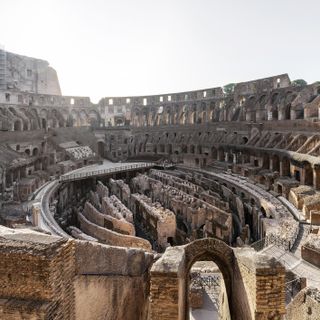 Colosseum in Rome