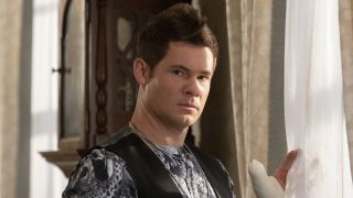 Adam Devine as Kelvin Gemstone in The Righteous Gemstones