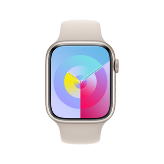 Apple Watch with WatchOS