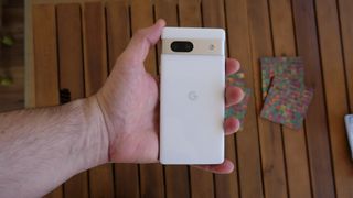 Google Pixel 7a review