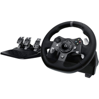 Logitech G920 (Xbox):$299.99 now $199.99 at Amazon