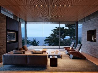 Field Architecture Big Sur home