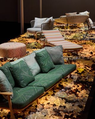 Missoni Roda milan design week 2024