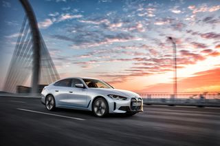 bmw i4: lede