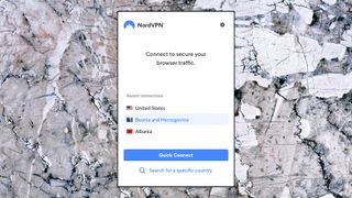 NordVPN extensions