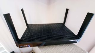 Linksys Hydra Pro 6E router