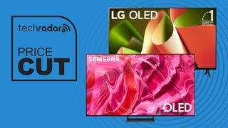 OLED TV roundup Prime Day deal image 