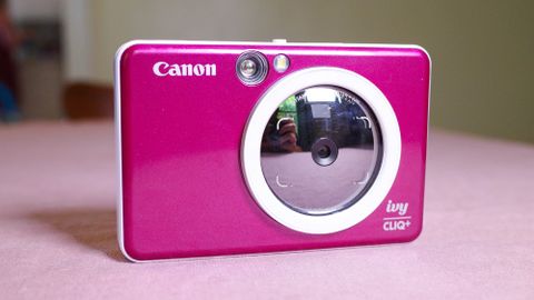 Canon Ivy Cliq+