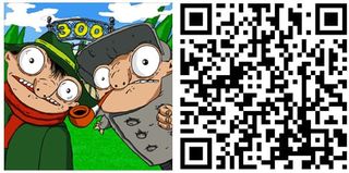 QR: Pilot Brothers