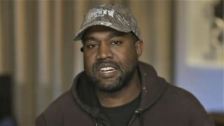 Kanye West on Piers Morgan Uncensored