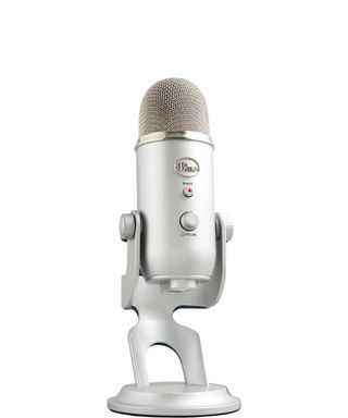 Blue yeti mic