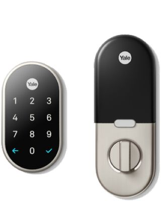 Nest x Yale Smart Lock