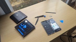 nokia g22 self-repair images