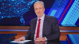 Jon Stewart on The Daily Show