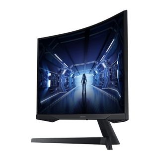 Samsung Odyssey G5 gaming monitor