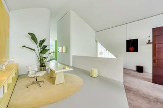 Sabine Marcelis colourful interiors for Vitra