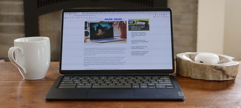 Lenovo Duet 5 Chromebook