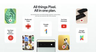 Google Pixel Pass