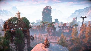 Horizon Zero Dawn review: This is how it runs on PC