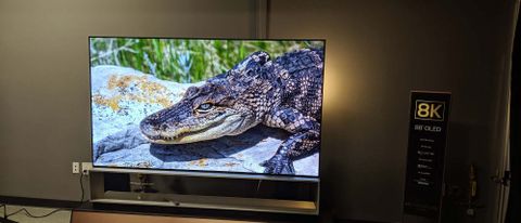 LG Z9 88-inch 8K OLED TV