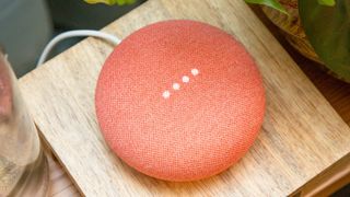 best Google Home speakers: Google Nest Mini