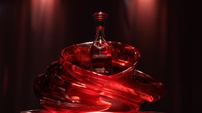 The Dalmore x Zaha Hadid Architects auction