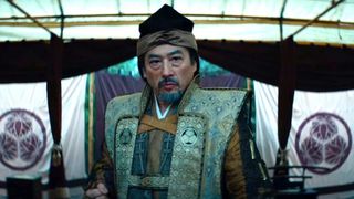 Hiroyuki Sanada&#039;s Lord Yoshii Toranaga in Shogun season 1