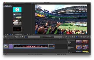 Final Cut Pro X