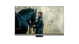 4K OLED TV: Philips 55OLED907