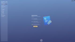 CleanMyMac X on a macOS desktop