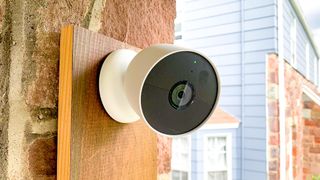 Nest Cam (battery) review