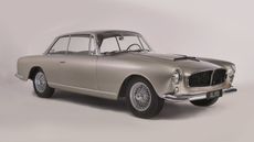 Alvis Graber Coupe Continuation Car