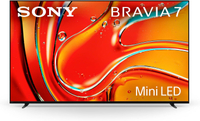 Sony 55" Bravia 7 Mini-LED 4K TV: was £1,899 now £1,599 @ Currys
Price check: £1,599 @ Amazon