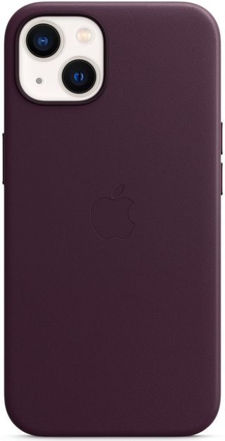 Apple Iphone 13 Leather Case With Magsafe