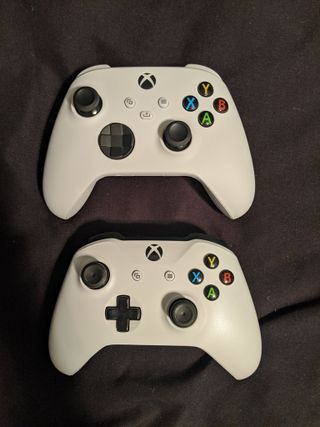 Xbox Series X controller