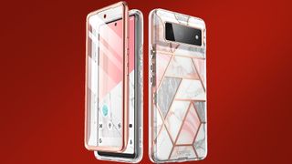 i-Blason Cosmo Series best google pixel 6a case