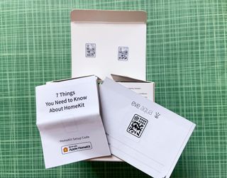 Homekit Code Locations