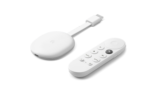 Google Chromecast with Google TV