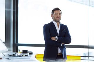 Domagoj Dukec, Head of BMW Design