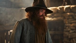 Rory Kinnear as “Tom Bombadil”