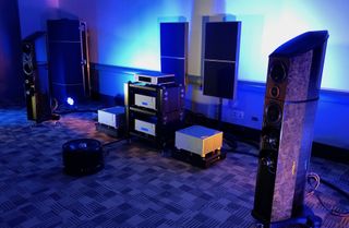 Aaudio Imports makes its CEDIA Expo debut with a $300,000 hi-fi system