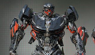 Transformers the last knight hot rod