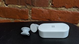 Microsoft Surface Earbuds review