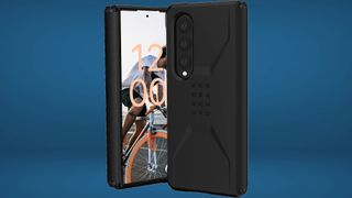 Urban Armor Gear Civilian Case for Galaxy Z Fold 4