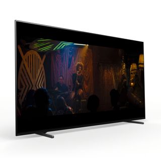 OLED TV: Sony XR-55A80J