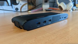 Plugable Dual 4K Display Docking Station