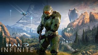 Halo Infinite Poster Master CHIEF