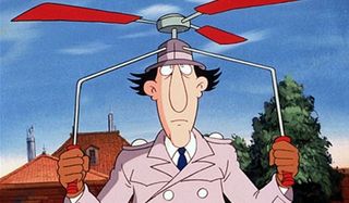 Inspector Gadget