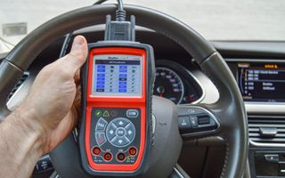 Best OBD-II scanners: Autel AutoLink AL539